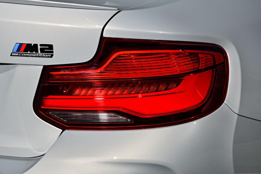 Детали экстерьера BMW M2 Competition (F87) 2018 года  (WW) (фото 149 из 160)